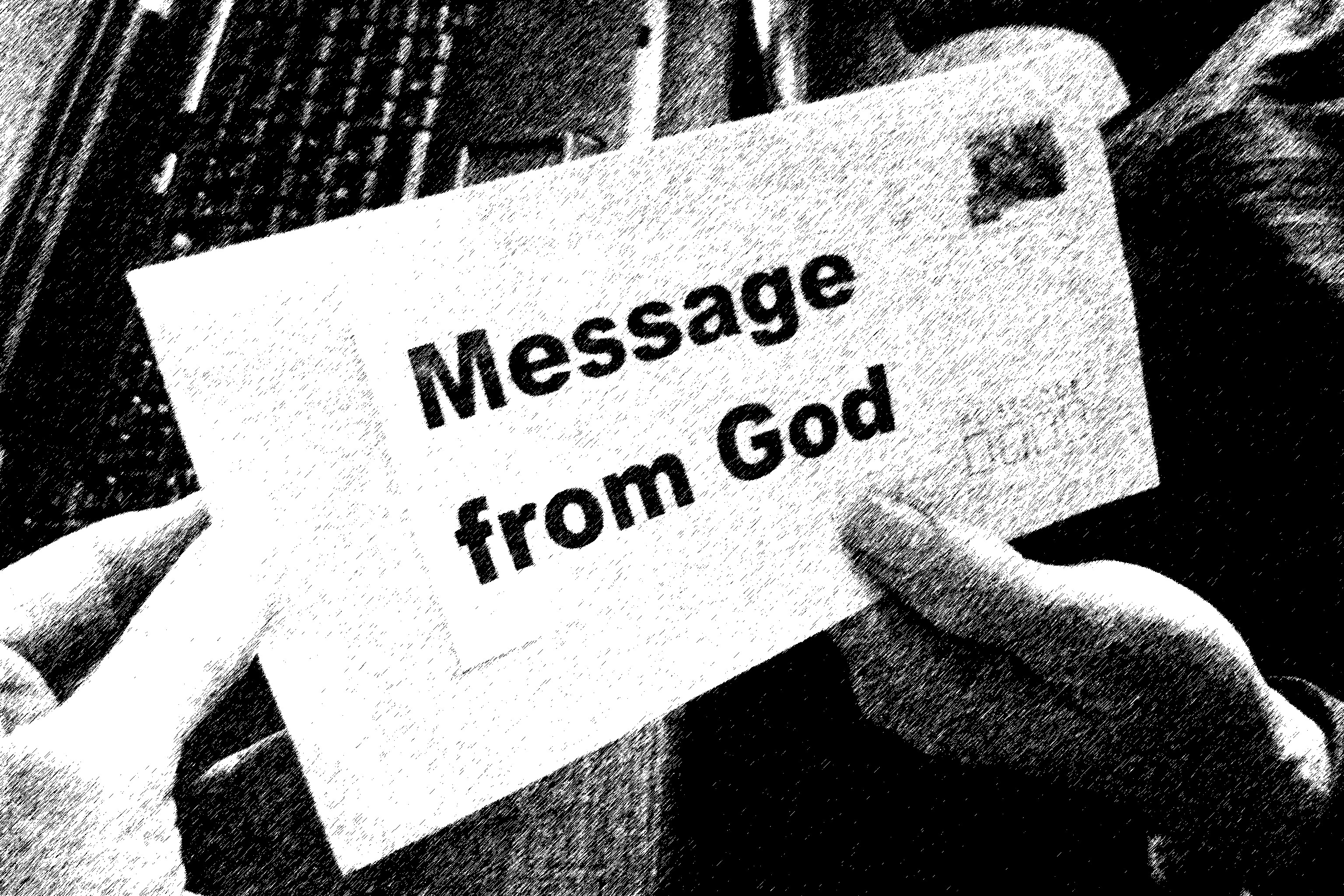 messages from god